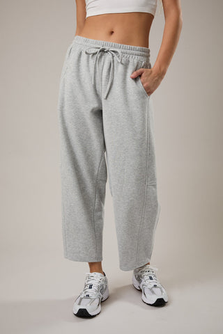 Casual Grey Sweatpants