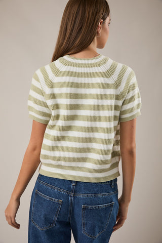 Eli Sweater Top - Luna Boutique