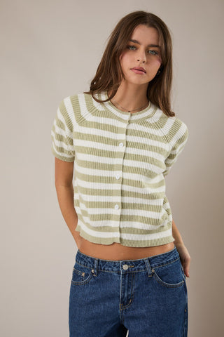 Eli Sweater Top - Luna Boutique