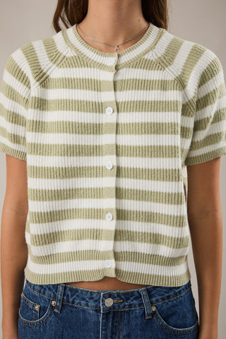 Eli Sweater Top - Luna Boutique