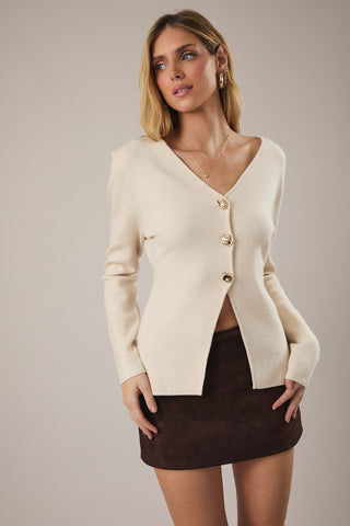 Daisy Sweater - Luna Boutique