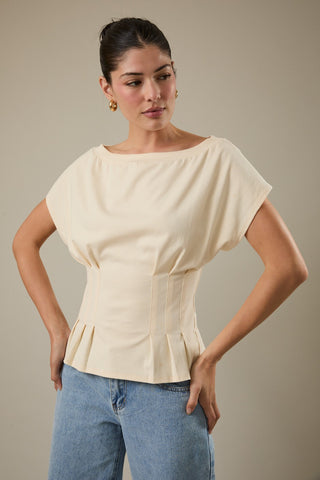Jasmine Top - Luna Boutique