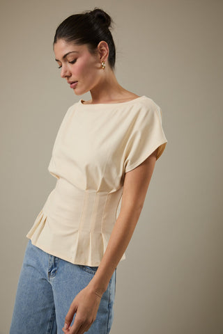 Jasmine Top - Luna Boutique