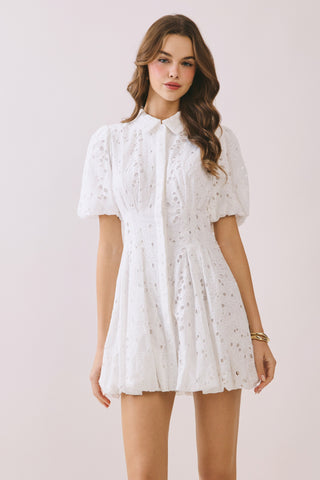 Marisol Dress - Luna Boutique