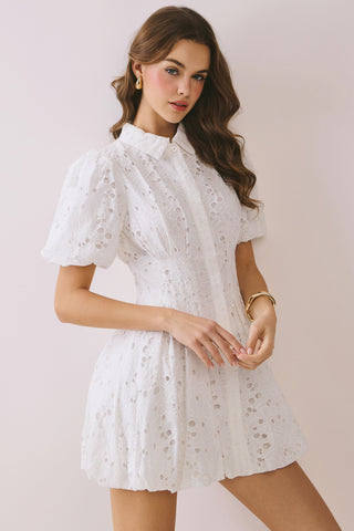 Marisol Dress - Luna Boutique