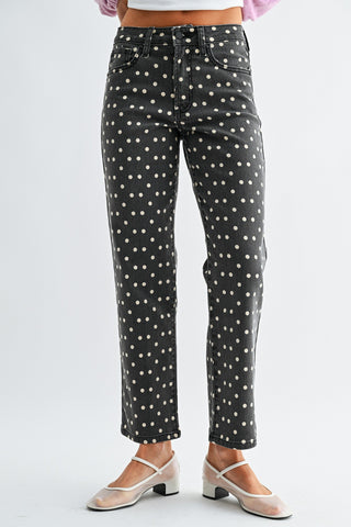 Camila Straight Jeans
