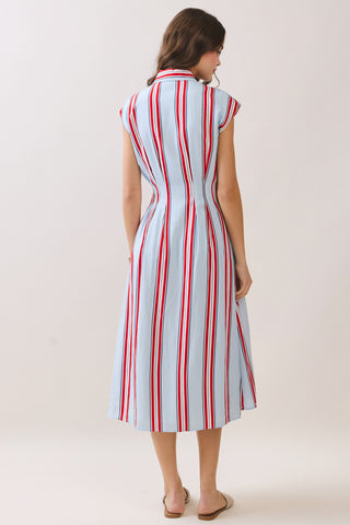 Elvia Dress - Luna Boutique
