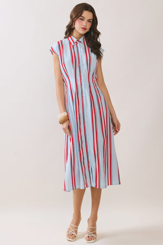 Elvia Dress - Luna Boutique