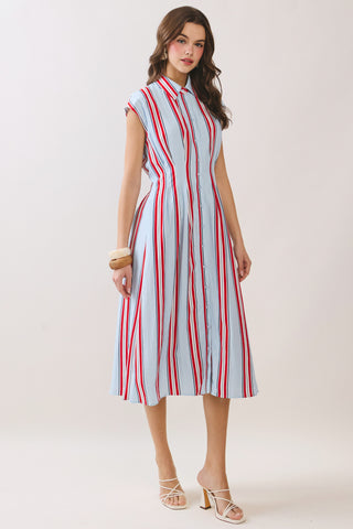 Elvia Dress - Luna Boutique