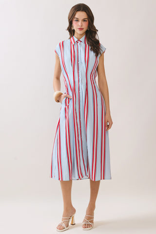 Elvia Dress - Luna Boutique