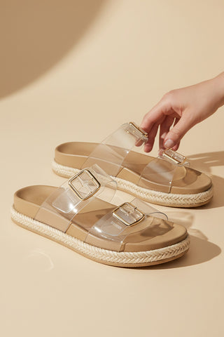 Crest Espadrille Sandal