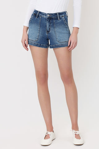 Madeline High Rise Shorts +