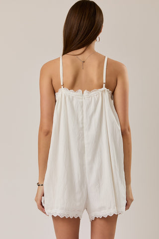 Angie Romper