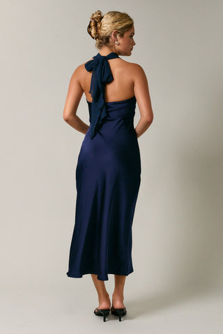 Tied Up Beautifully Dress