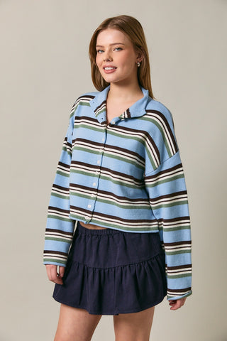 Leading the Way Cardigan