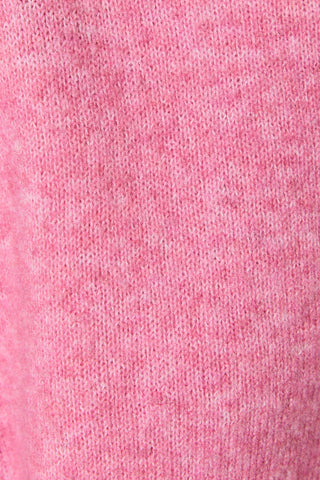 Gabbi Cardigan Top in Guava