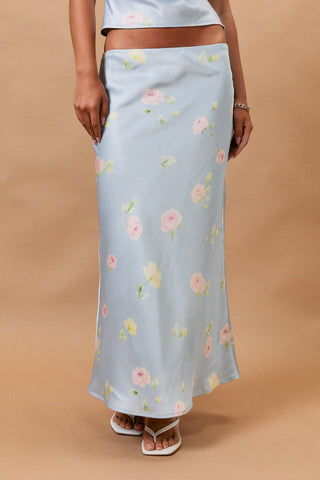 Remembering Spring Skirt