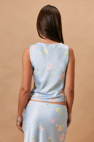 Remembering Spring Top