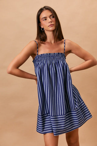 Something About Her Dress