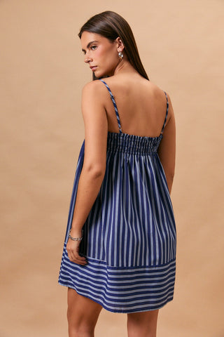 Something About Her Dress