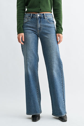 Rosslyn Wide Jeans