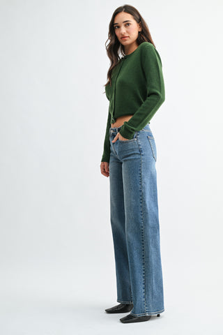 Rosslyn Wide Jeans
