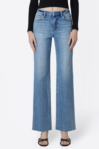 Scout Slim Wide Jeans