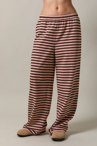 Slow Mornings Top & Pant Set