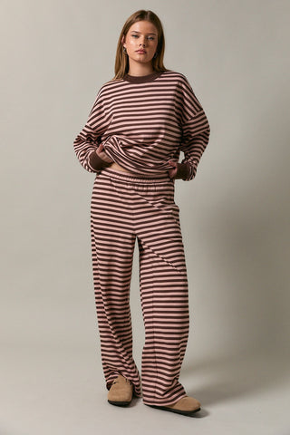 Slow Mornings Top & Pant Set