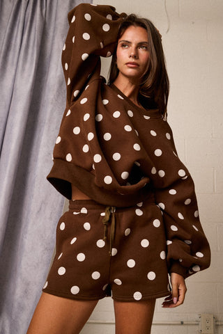 Here's The Plan Set in Brown