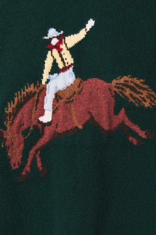 Saddle Up Sweater