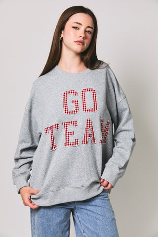 Go Team Sweatshirt