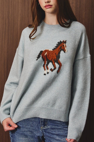 Lucy Girl Sweater
