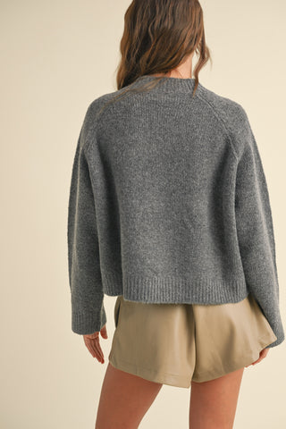 Bonjour Paris Sweater
