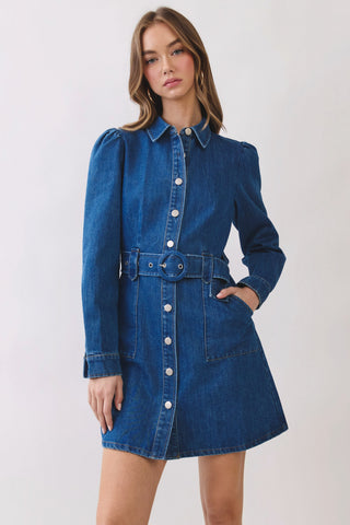 The Next Chapter Dress