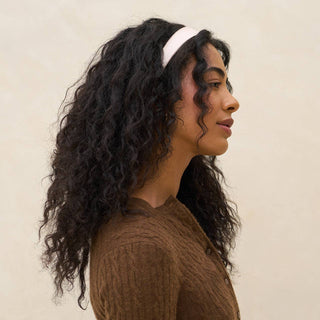 Satin & Velvet Headbands // Kitsch