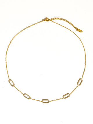 Burnisse Necklace