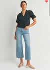 Sophie Slim Wide Leg Jeans