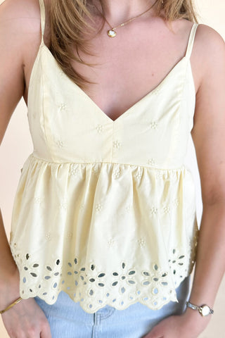 Radiating Joy Top