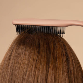 Scalp Renewal Brush in Terracotta // Kitsch - Luna Boutique