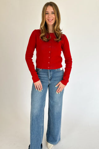 Meredith Cardigan