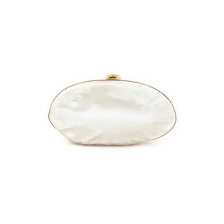 Isa Pearl Clutch
