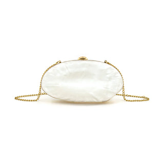 Isa Pearl Clutch