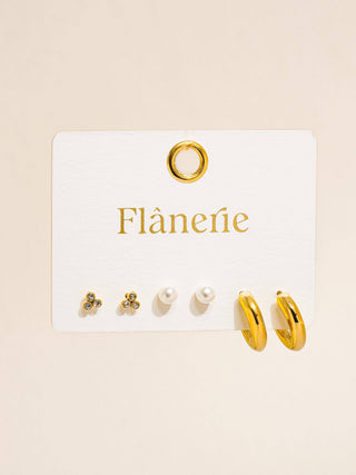 Carine Earrings