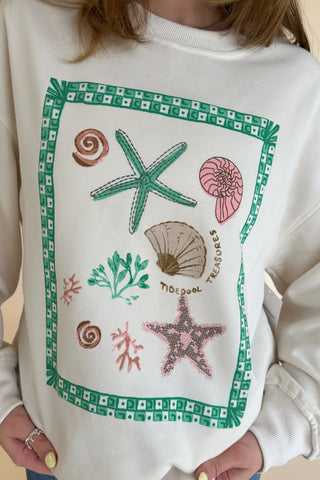 Sea Shell Sweater