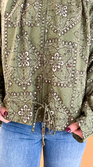 Along For The Ride Jacket