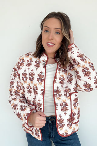 Alexia Jacket