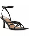 Zeffer Heel in Black- Dolce Vita