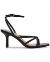 Zeffer Heel in Black- Dolce Vita