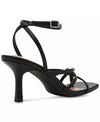 Zeffer Heel in Black- Dolce Vita